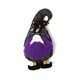 thumbnail image 1 of Billuyoard Muñecas de Halloween, muñeco de gnomo enano portátil ligero, decoración colgante, juguetes bonitos, juguete exquisito sin rostro para fiesta Kits de decoración para fiestas Violeta Billuyoard HA070507-02, 1 of 6
