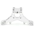 thumbnail image 2 of Domqga RC Rear Damper Mount, High Strength Shockproof Refined. Lightweight Portable DIY RC 1/18 Rear Damper Mount Wear Resistant For 1/18 RC Car, 2 of 8