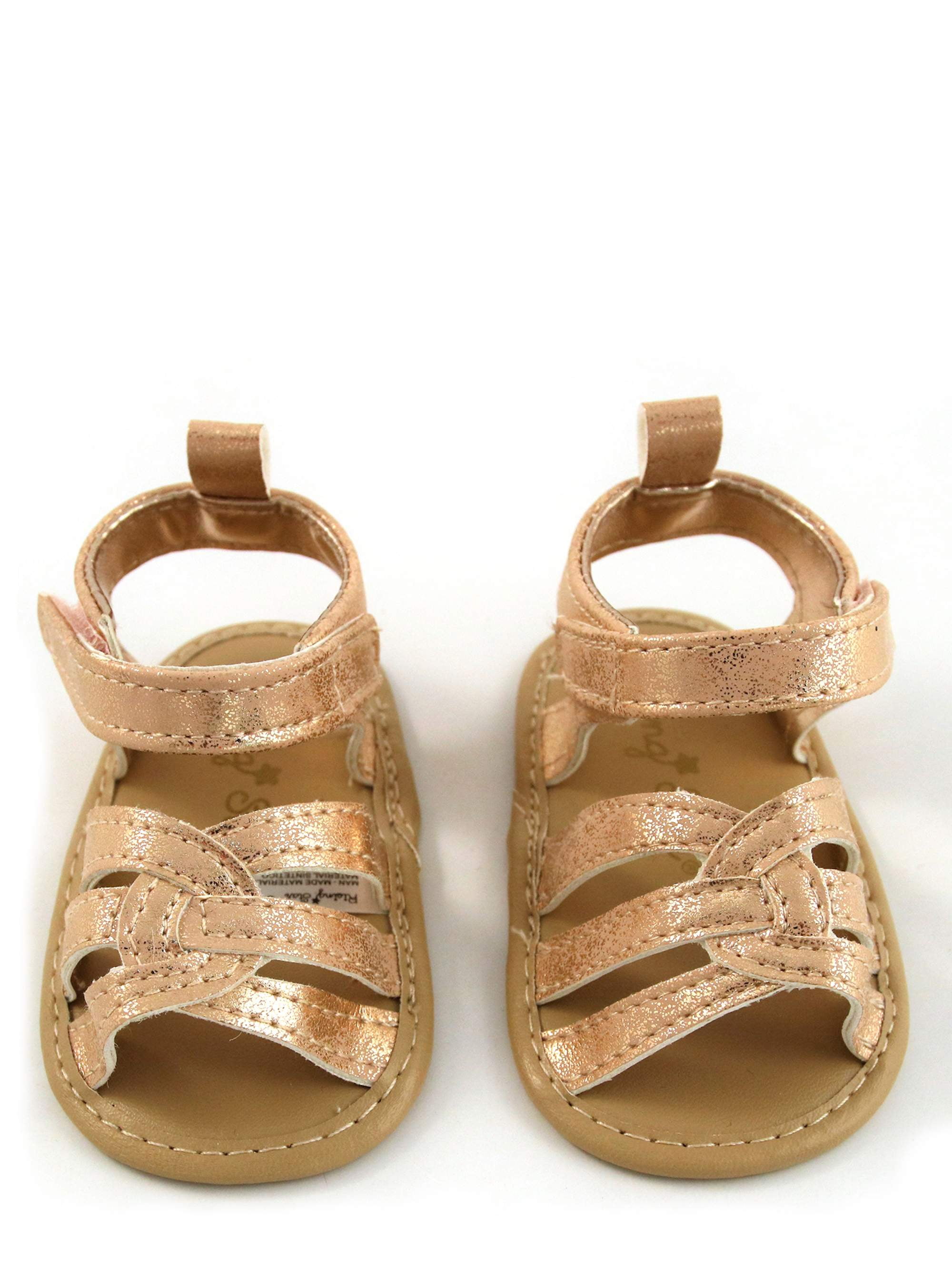 rising star baby sandals