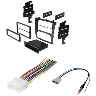 2003 nissan altima double din kit outlet