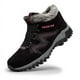thumbnail image 2 of Botas de nieve de gran tamaño para amantes del invierno, además de zapatos de algodón para exteriores cálidos de terciopelo para hombres y mujeres, zapatos deportivos de algodón de lado, 2 of 6