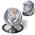 thumbnail image 1 of Baby Swing Monniebaby portátil Bluetooth con altavoz de música, 1 of 7