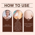 thumbnail image 5 of OceAura Coconut Oil Moisturizer Moisturizes Body Skin To Improve Dry Skin Elastic Moisturizing Skin Care Cream, 5 of 5