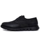 thumbnail image 2 of Zapatilla Nautica Wingdeck Classic Oxford para hombre, color negro, talla 10, 2 of 8