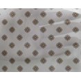 thumbnail image 4 of oneOone Georgette Viscose Fabric Mandala Geometric Â Printed Craft Fabric BTY 42 Inch Wide, 4 of 4