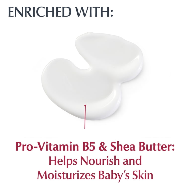 Eucerin Gentle Baby Lotion with Shea Butter, 13.5 fl oz photo 3