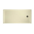 thumbnail image 3 of Swan Solid Surface 30'' x 60'' Single Threshold Shower Base, 3 of 7