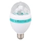 thumbnail image 3 of Bombilla giratoria LED estroboscópica E26 Jadeshay Con luces RGB, 3 of 12
