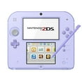 thumbnail image 2 of Nintendo – 2DS Consola Portátil Videojuegos Retro – Lavanda (Reacondicionado), 2 of 3
