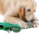 thumbnail image 3 of Juguete masticable para perros con forma de guisante verde (1 pieza, verde), 3 of 4