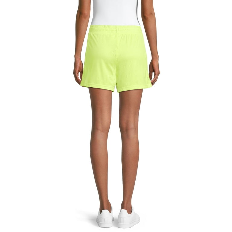 Athletic works spandex shorts sale