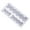 Love 1, variant on Long Molds Waving/Heart Molds Molds for Craft Making Soap Valentines Gift