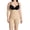 Nude, variant on Women's InstantFigure WB40161 Torsette Body Slimming Short with Open Gusset (Nude M)