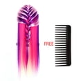 thumbnail image 2 of Soft And Silky Easy To Move Salon Mannequin, Exquisite And Beautiful Hairdressing Training, For Woman, 2 of 5