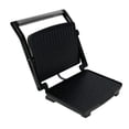 thumbnail image 2 of Panini Grill Koblenz Antiadherente 4 Rebanadas PGKM-1500 Acero Inoxidable, 2 of 2
