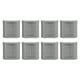thumbnail image 4 of 8 topes de goma para ruedas de muebles, protectores de suelo para cama, oficina, silla, armario, sofá, ruedas de armario., 4 of 14