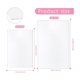 thumbnail image 2 of 20 Pcs Aluminum Sublimation Blanks Heat Press Metal Photo Blanks DIY Blank Metal Sign Sublimation Me, 2 of 5