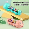 thumbnail image 4 of B Interactive Crawling Toy, Kids Push And Pull Toy With Light Up And Music, Automatic Motion Activated For Toddlers, Birthday Gifts For Boys And Girls, 4 of 5