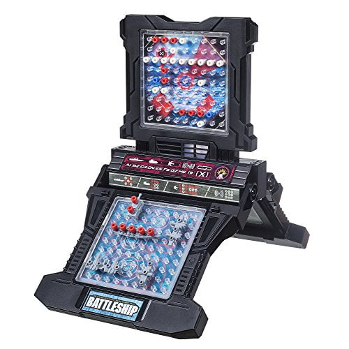 Hasbro Electronic Battleship Game Walmart