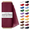 Burgundy, variant on Sedona Designz Polyester Tulle Fabric Bolt 54 Inch Wide – 40 Yards Roll, Lightweight Sheer Tulle for Wedding Decorations, Tutus, Crafts, Party Decor, Bridal Veils & Event Backdrops