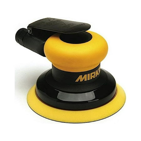 UPC: 0842028035868 | Mirka 5 In. Finish Sander 5/16 In. Orbit