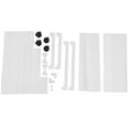 thumbnail image 2 of Clothing Garment Rack, Strong Load Bearing Capacity Clothes Rack Thickened Easy Assemble  for Home, 2 of 8