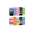 thumbnail image 2 of Women's Care Bears 10 Pack Low Cut Socks, 2 of 2