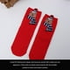 thumbnail image 5 of Jumpingount Calcetines de Navidad para mujer, decoración de Festival temático de vacaciones de algodón, calcetines cálidos transpirables de Type11 NO11, 5 of 6
