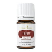 Vitality Thieves Young Living Essential Oils, 0.17 Fl Oz