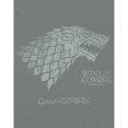 thumbnail image 3 of Game Of Thrones Womens Stark Winter Is Coming T-Shirt, 3 of 3