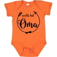 thumbnail image 3 of Inktastic World's Best Oma Girls Baby Bodysuit, 3 of 5