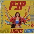 thumbnail image 1 of LIGHTS PEP (INDIE EXCLUSIVE APPLE RED LP), 1 of 1