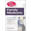 Family Medicine : Pretest Self-Assessment and Review, Used [Paperback]