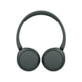 thumbnail image 4 of Sony WH-CH520 Wireless Headphones with Microphone, Black Bundle with Deco Photo Microfiber Cleaning Cloth and 1 YR CPS Enhanced Protection Pack, 4 of 11