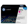 HP 641A Magenta Original LaserJet Toner Cartridge, ~8,000 pages, C9723A