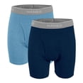 thumbnail image 3 of Bóxer Hanes Red Label Talla M Multicolor 2 Piezas, 3 of 3