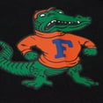 thumbnail image 6 of Men's Mitchell & Ness Black Florida Gators Training Camp Long Sleeve T-Shirt, 6 of 7