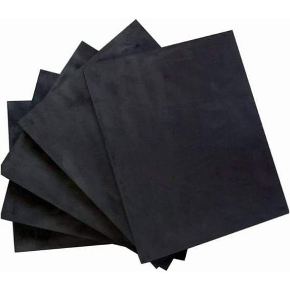 Gamvdout 150x100mm High Purity Graphite Sheet Plate Mould DIY for 3D Print Crucibles Tool Carbon Graphite Plates (Size : 150 * 100 * 2mm)