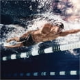 thumbnail image 5 of Men's Speedo 805014 Endurance Jammer (Black 36 Waist), 5 of 6