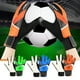 thumbnail image 5 of Naiovety 1 par de guantes de fútbol portátiles profesionales para niños, guantes de protección de manos para portero de fútbol, Type2 NO2, 5 of 6