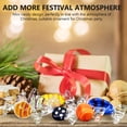 thumbnail image 3 of 6pcs Tabletop Candy Decor Hotel Candy Decor Glass Craft Creative Ornament Random Style, 3 of 9