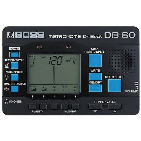 Boss Dr. Beat Metronome, DB-60C