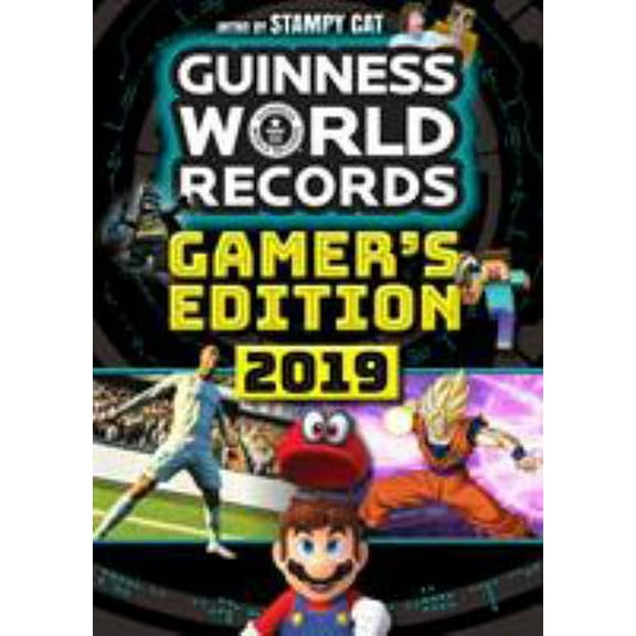 Pre-Owned Guinness World Records: Gamer's Edition 2019 (Paperback) 1912286440 9781912286447