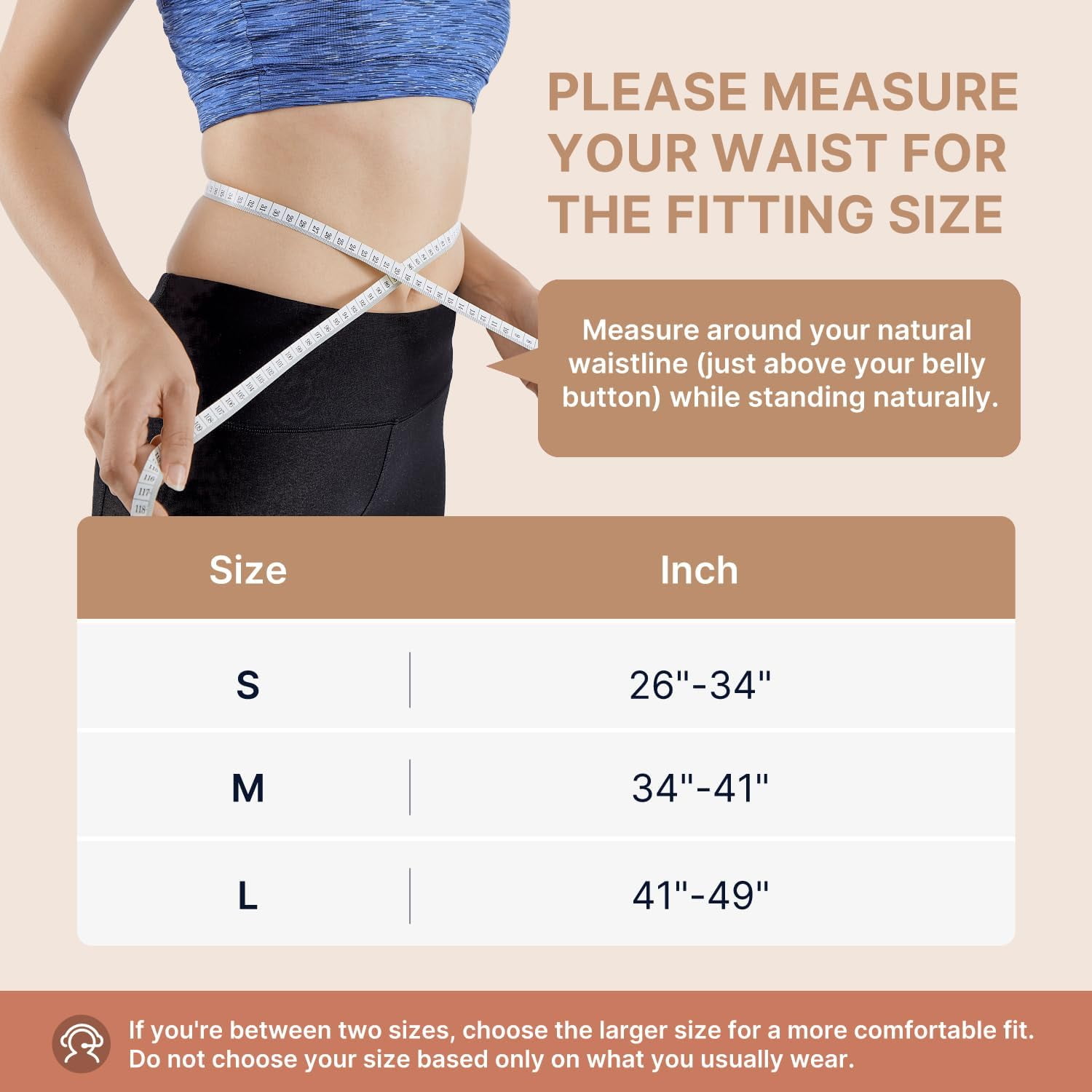 Fit Geno Posture Corrector for Women& Men,Adjustable Back Support Brace for Pain Relief,Medium,Beige