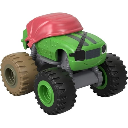 Nickelodeon Blaze and the Monster Machines, Pirate Pickle