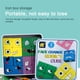 thumbnail image 4 of EXPRESIONES DE MADERA BLOQUEO PARENTE-NIÑOS Patrón de cara interactiva Bloques de construcción Juegos de mesa Safe Colorful Toy Classic Eigraketly FN001189-02B, 4 of 7