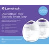 Discreet Duo Flow Wearable Breast Pump - 2CT