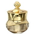 thumbnail image 1 of 5g/10g Crown Empty Jar Pot Sample Nail Makeup Cosmetic Cream Lotion Container, 1 of 4