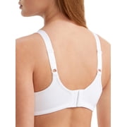 Women's Vanity Fair 76380 Beauty Back Full Figure Underwire Bra (Star White 46C)