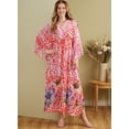 thumbnail image 4 of Butterick Sewing Pattern 6900 Caftans Y5 (18-20-22-24-26), 4 of 6